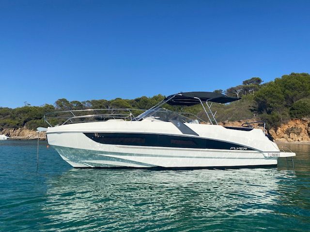 slider 0 Beneteau Flyer 8.8 SUNdeck